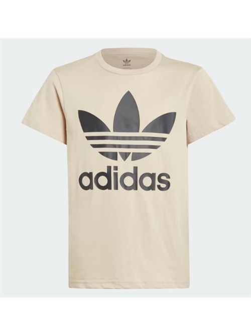 trefoil tee ADIDAS ORIGINAL | IJ7179WONBEI